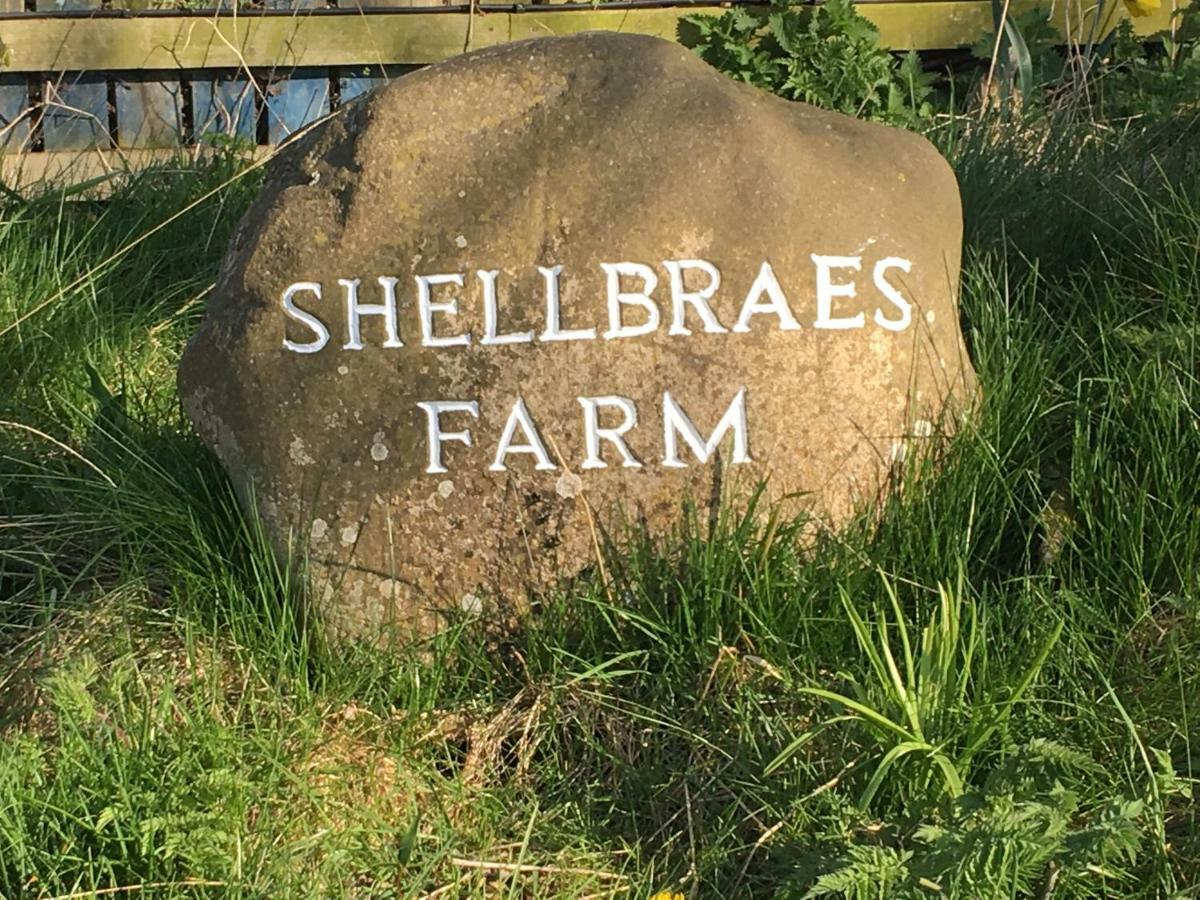 Shellbraes Holiday Rental Matfen Kültér fotó