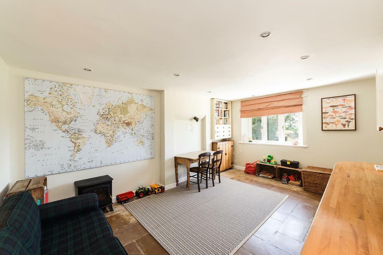 Shellbraes Holiday Rental Matfen Kültér fotó