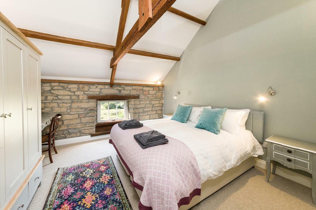 Shellbraes Holiday Rental Matfen Kültér fotó