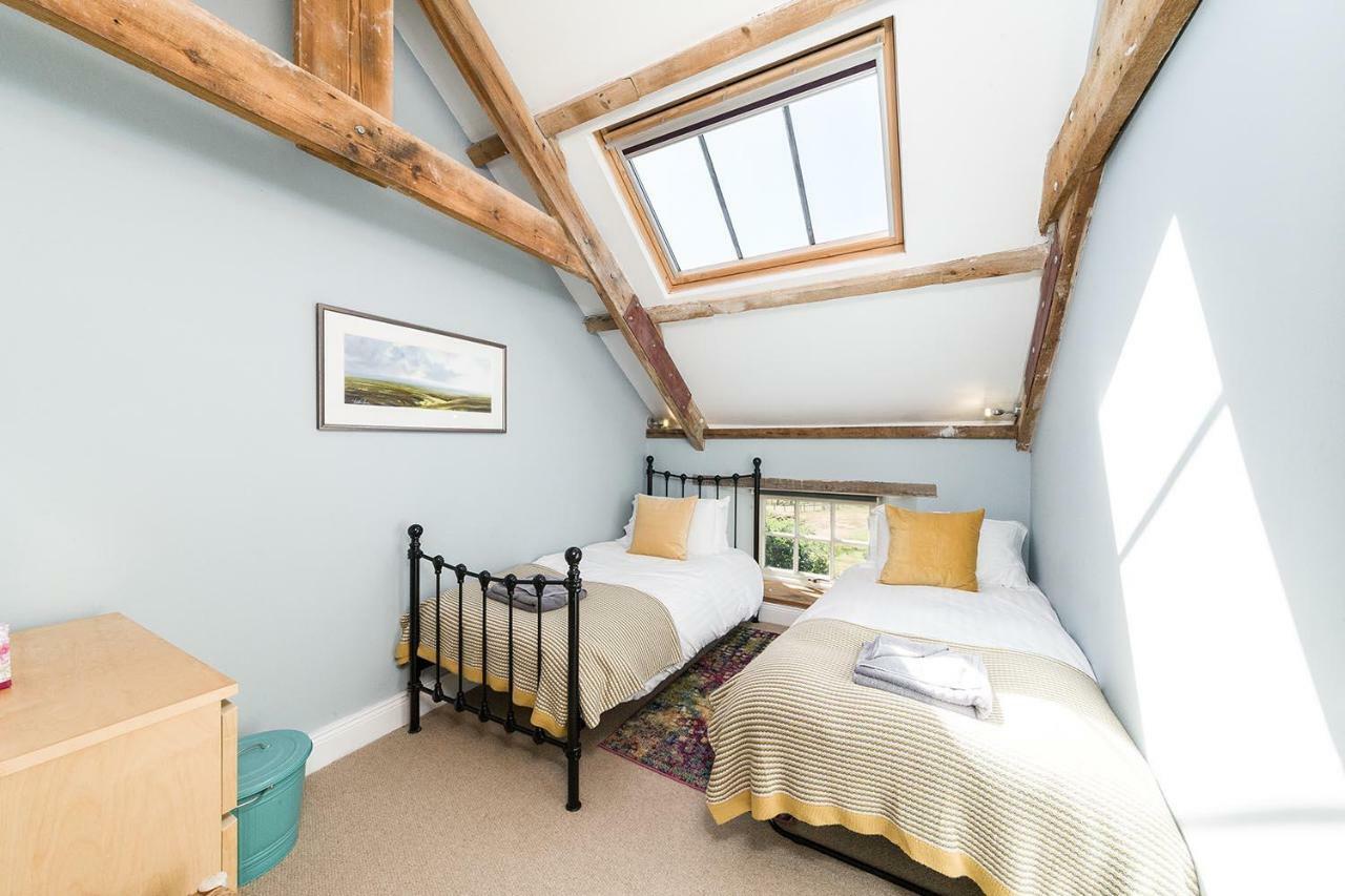 Shellbraes Holiday Rental Matfen Kültér fotó