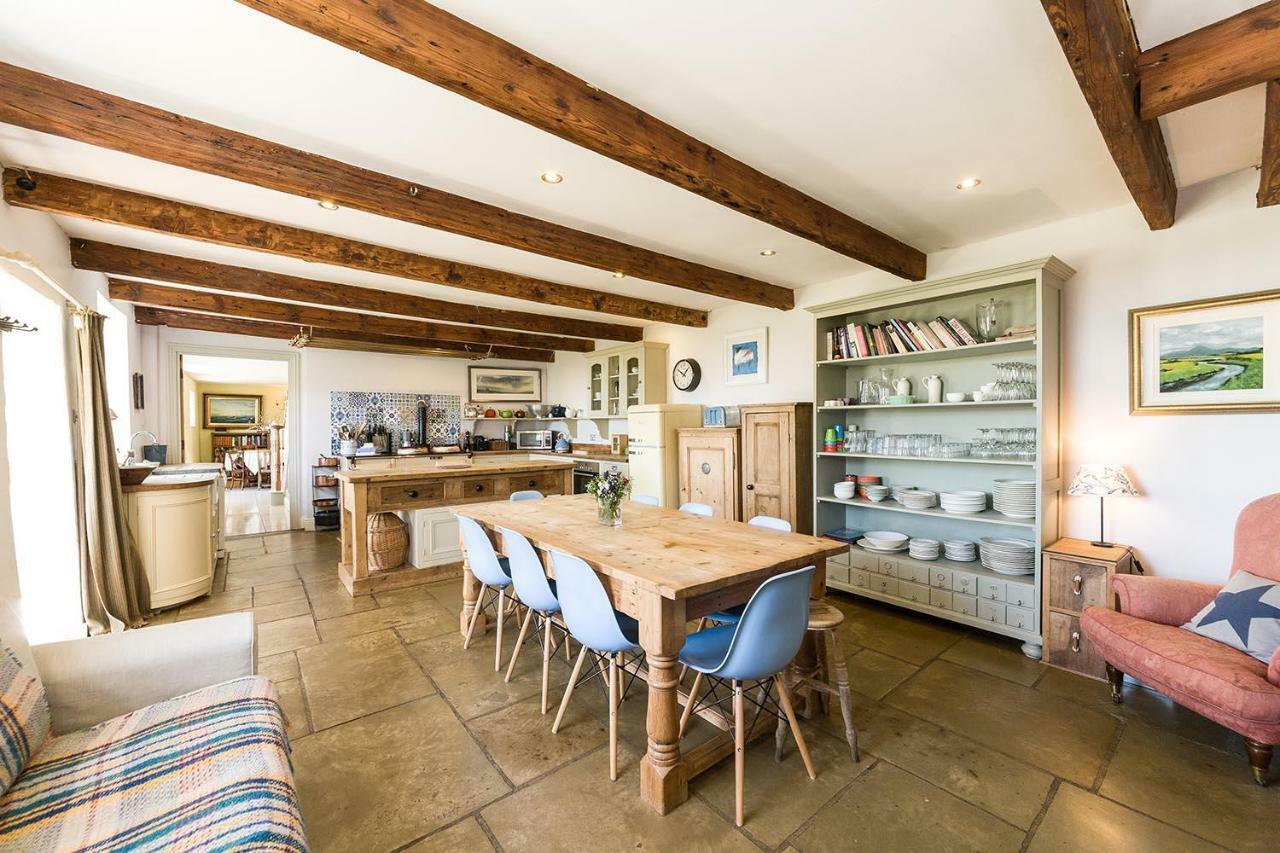Shellbraes Holiday Rental Matfen Kültér fotó