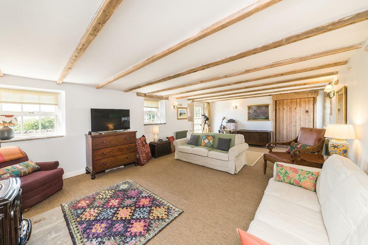 Shellbraes Holiday Rental Matfen Kültér fotó