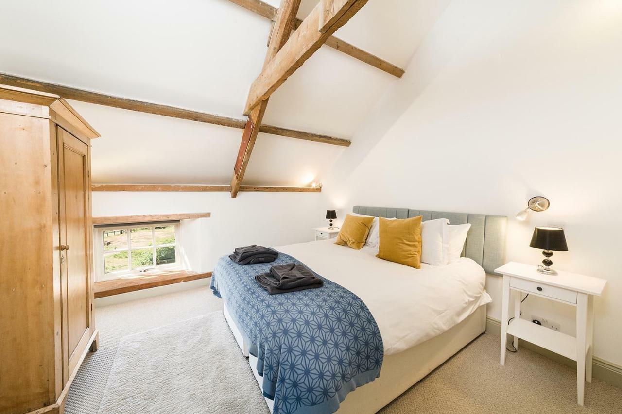 Shellbraes Holiday Rental Matfen Kültér fotó