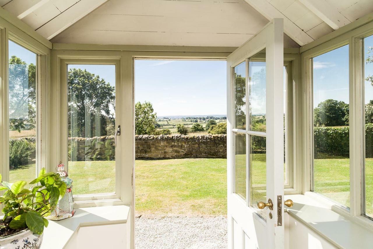Shellbraes Holiday Rental Matfen Kültér fotó