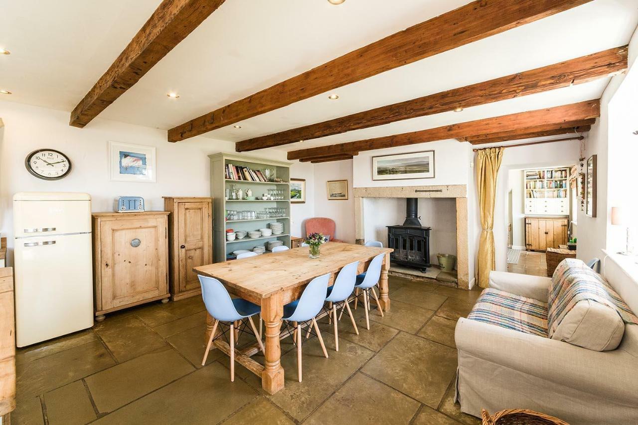Shellbraes Holiday Rental Matfen Kültér fotó