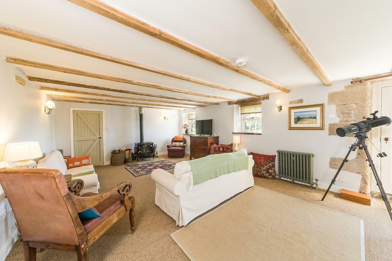 Shellbraes Holiday Rental Matfen Kültér fotó