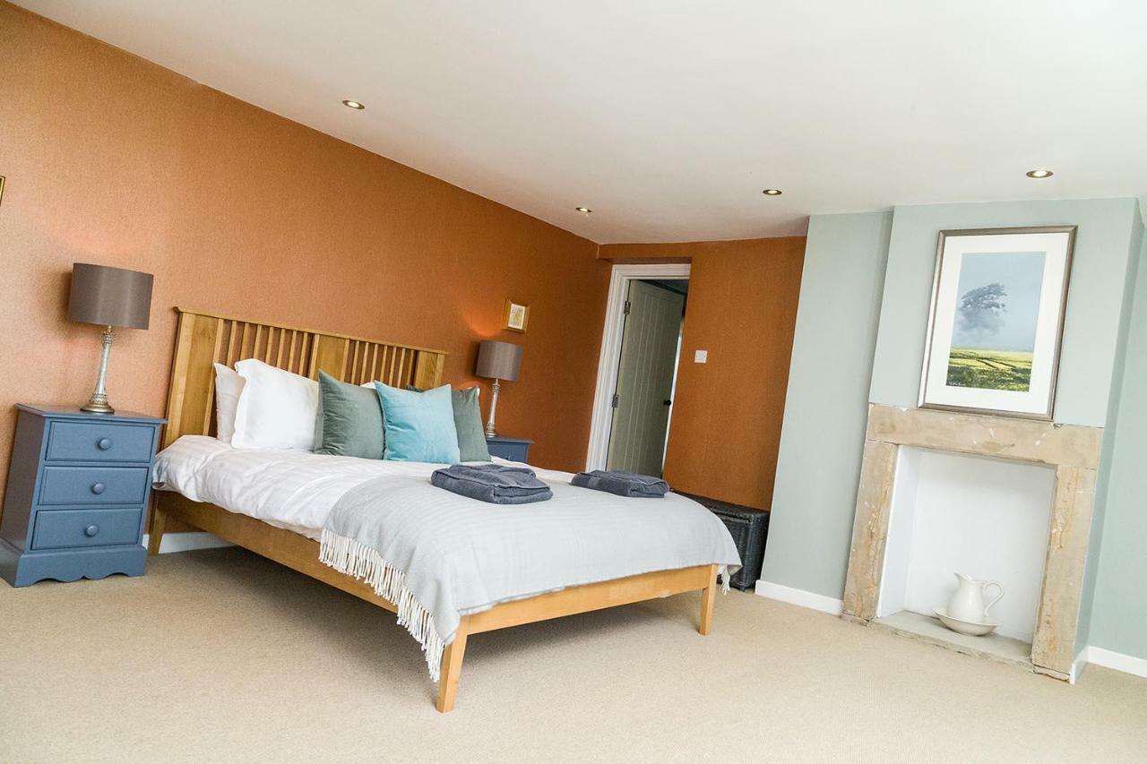 Shellbraes Holiday Rental Matfen Kültér fotó