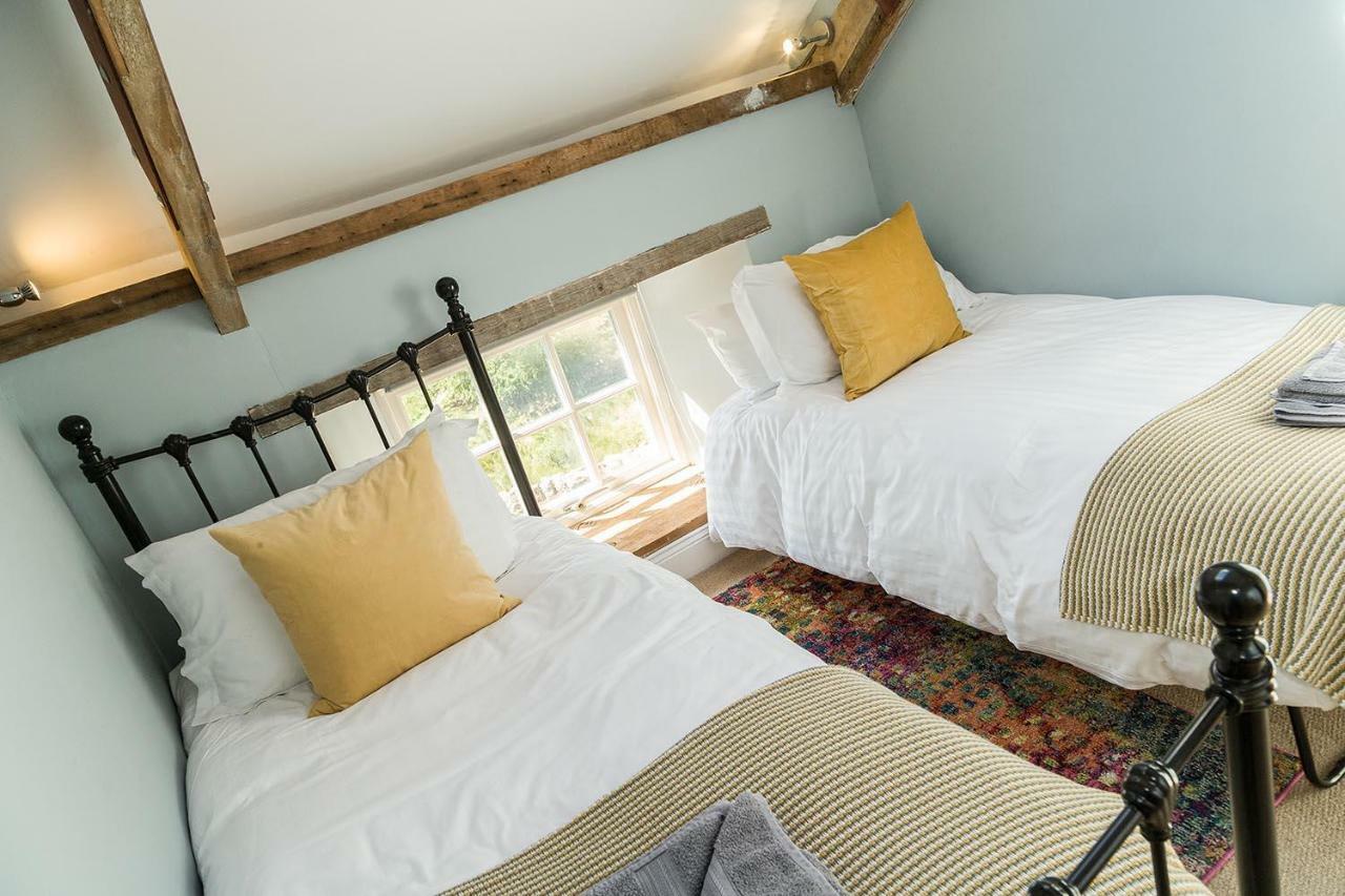 Shellbraes Holiday Rental Matfen Kültér fotó